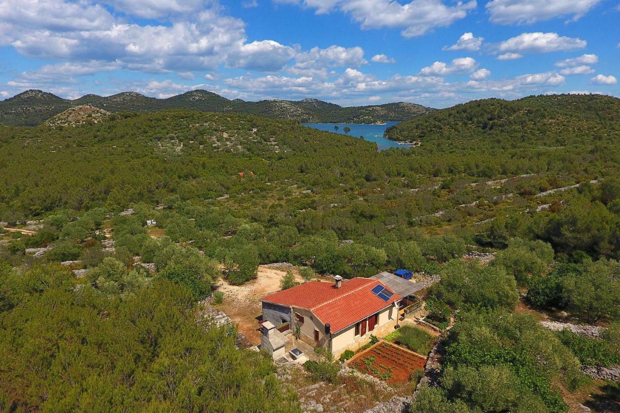 House Neda, Dugi Otok Villa Sali Exterior photo